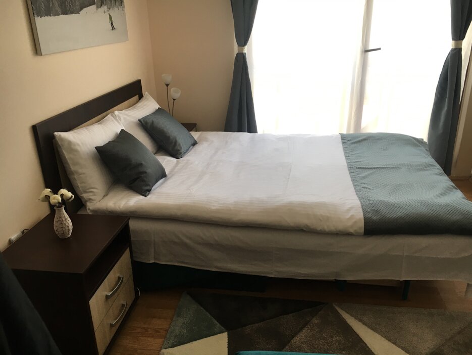 Apartman K16 - spavaca soba
